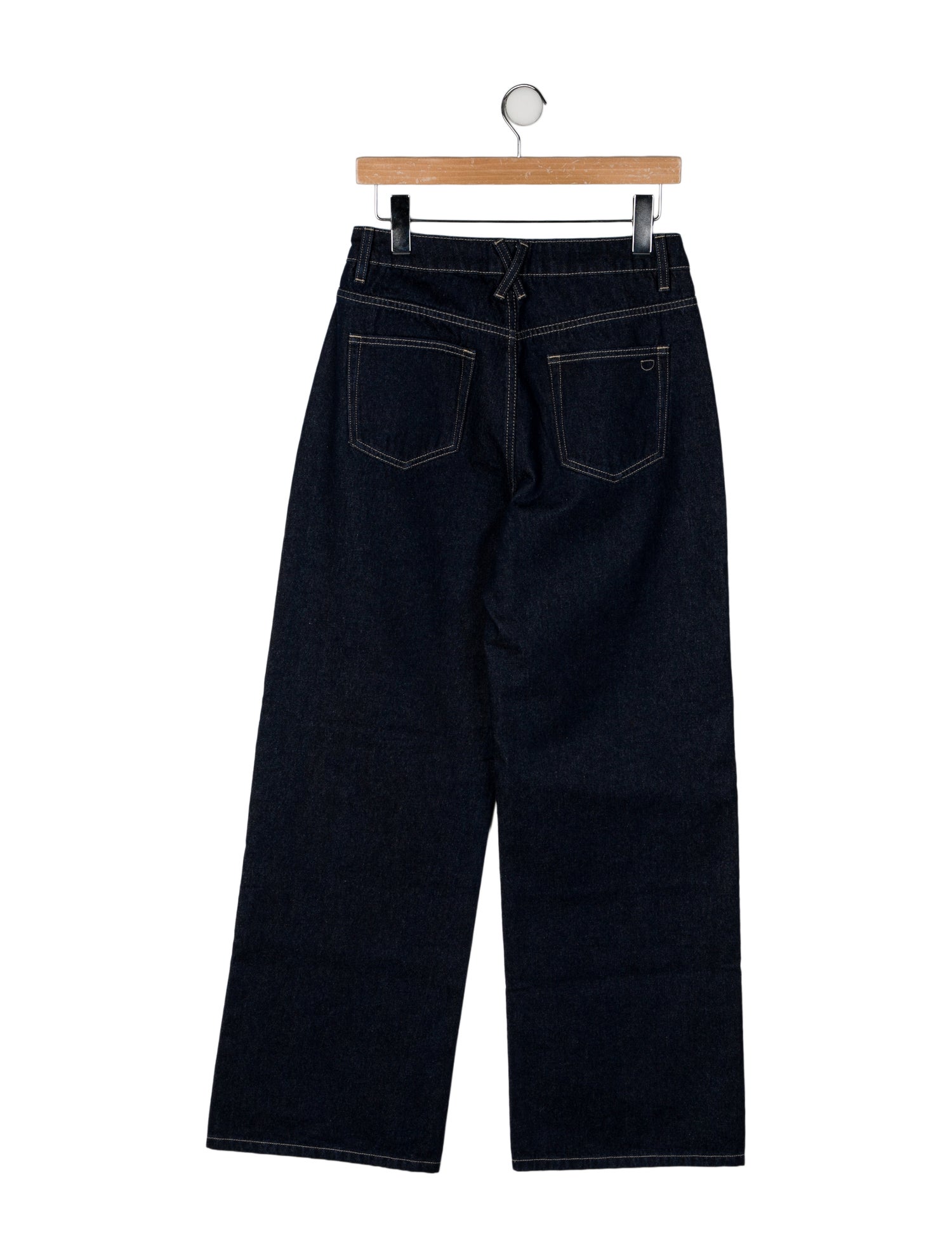 Dissh High-Rise Wide Leg Jeans w/ Tags