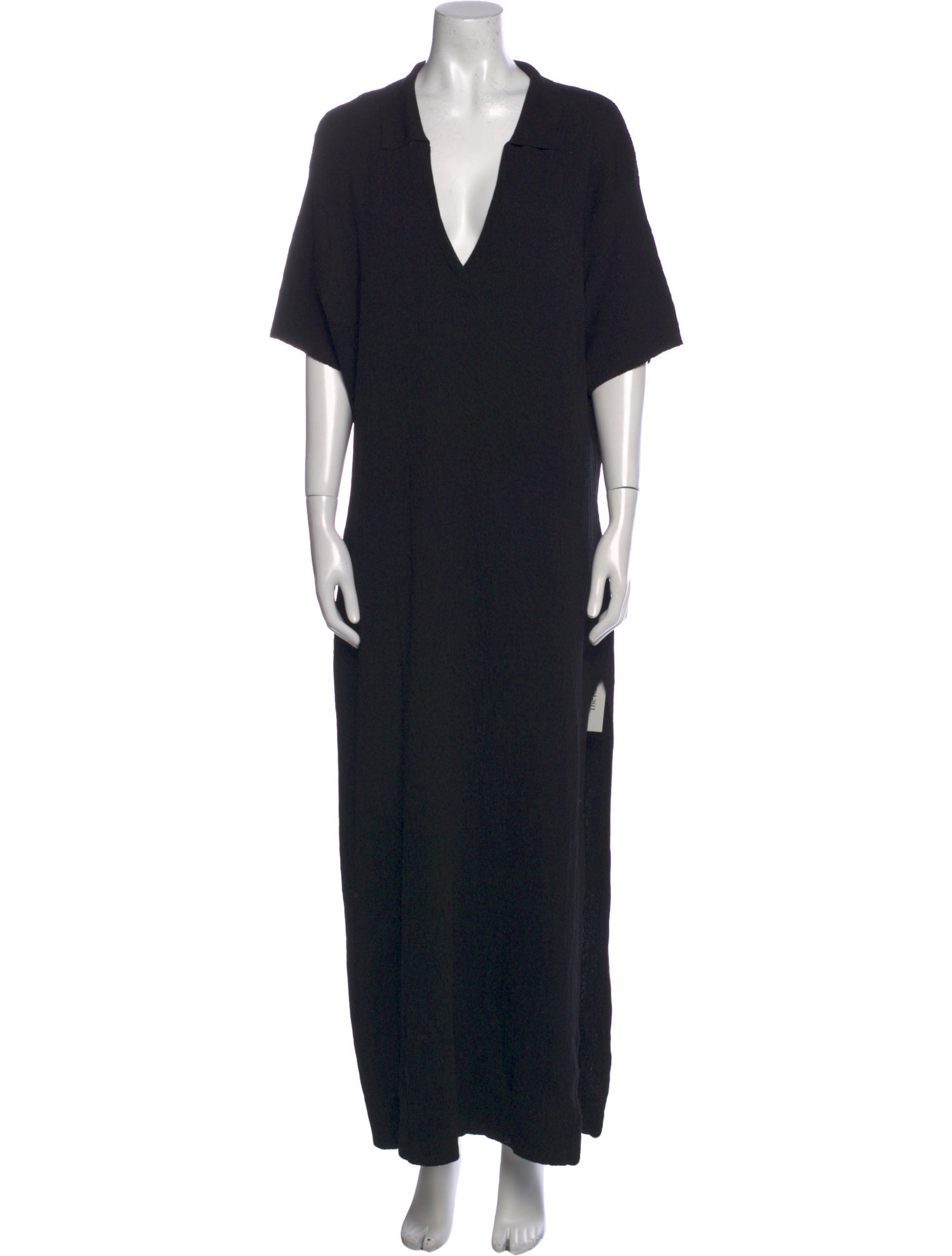 Dissh V-Neck Long Dress w/ Tags