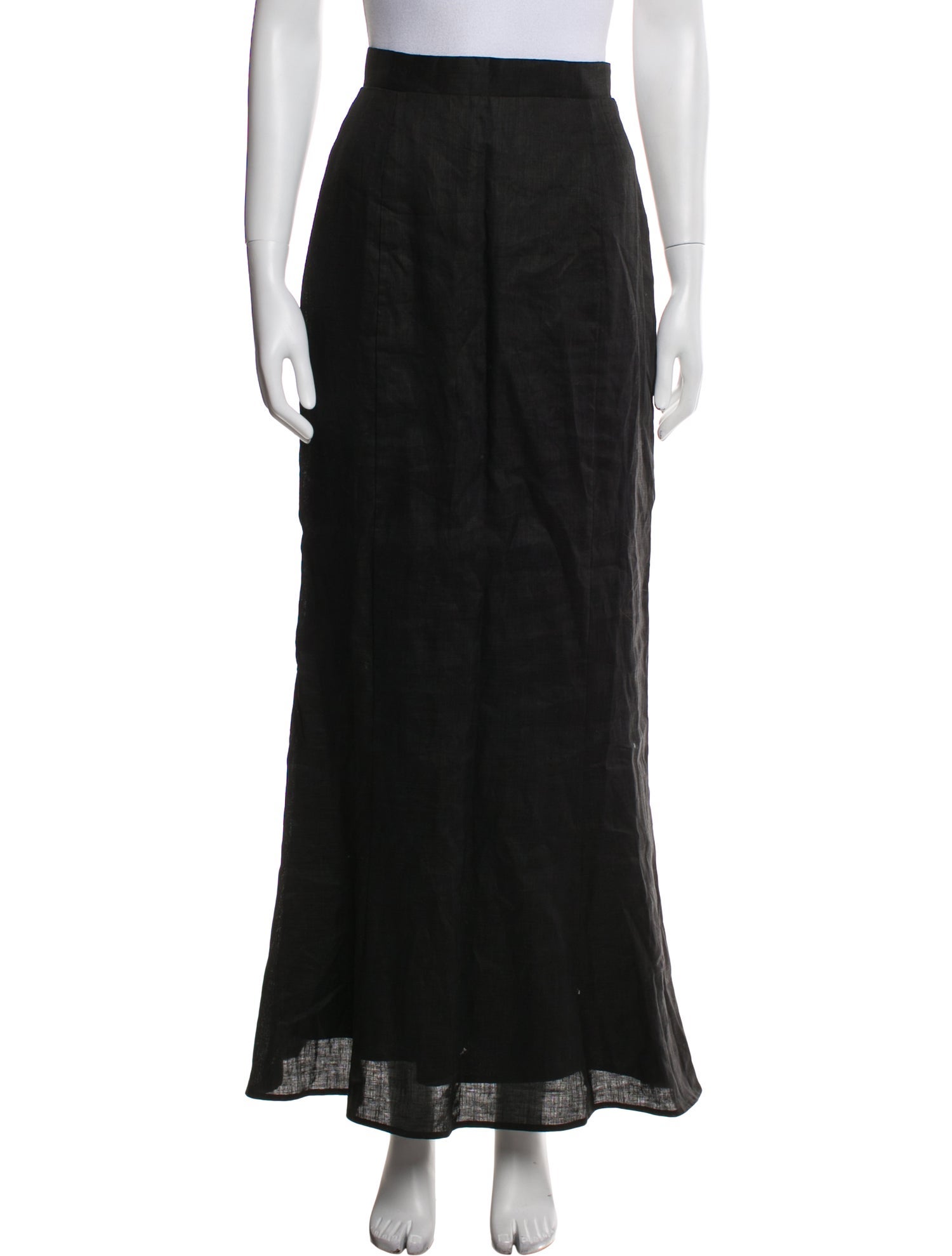 Dissh Linen Long Skirt w/ Tags