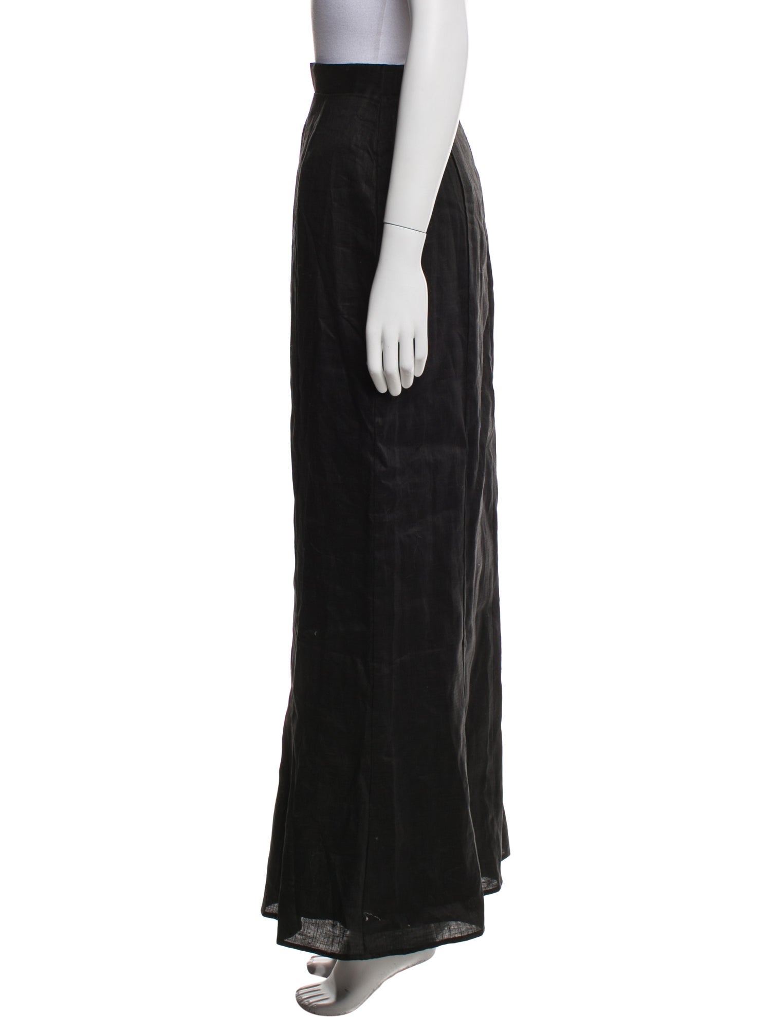 Dissh Linen Long Skirt w/ Tags