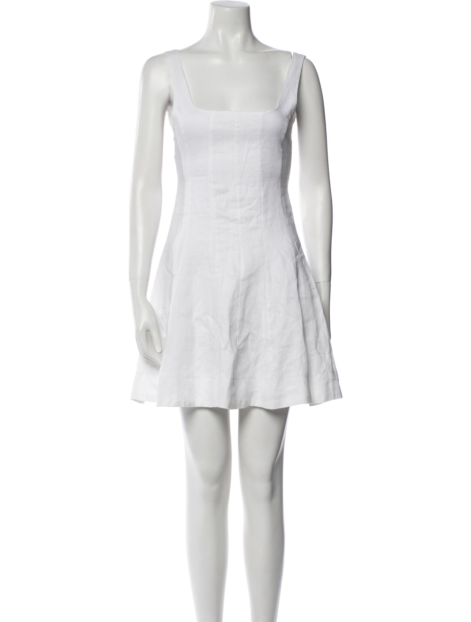 Dissh Linen Mini Dress