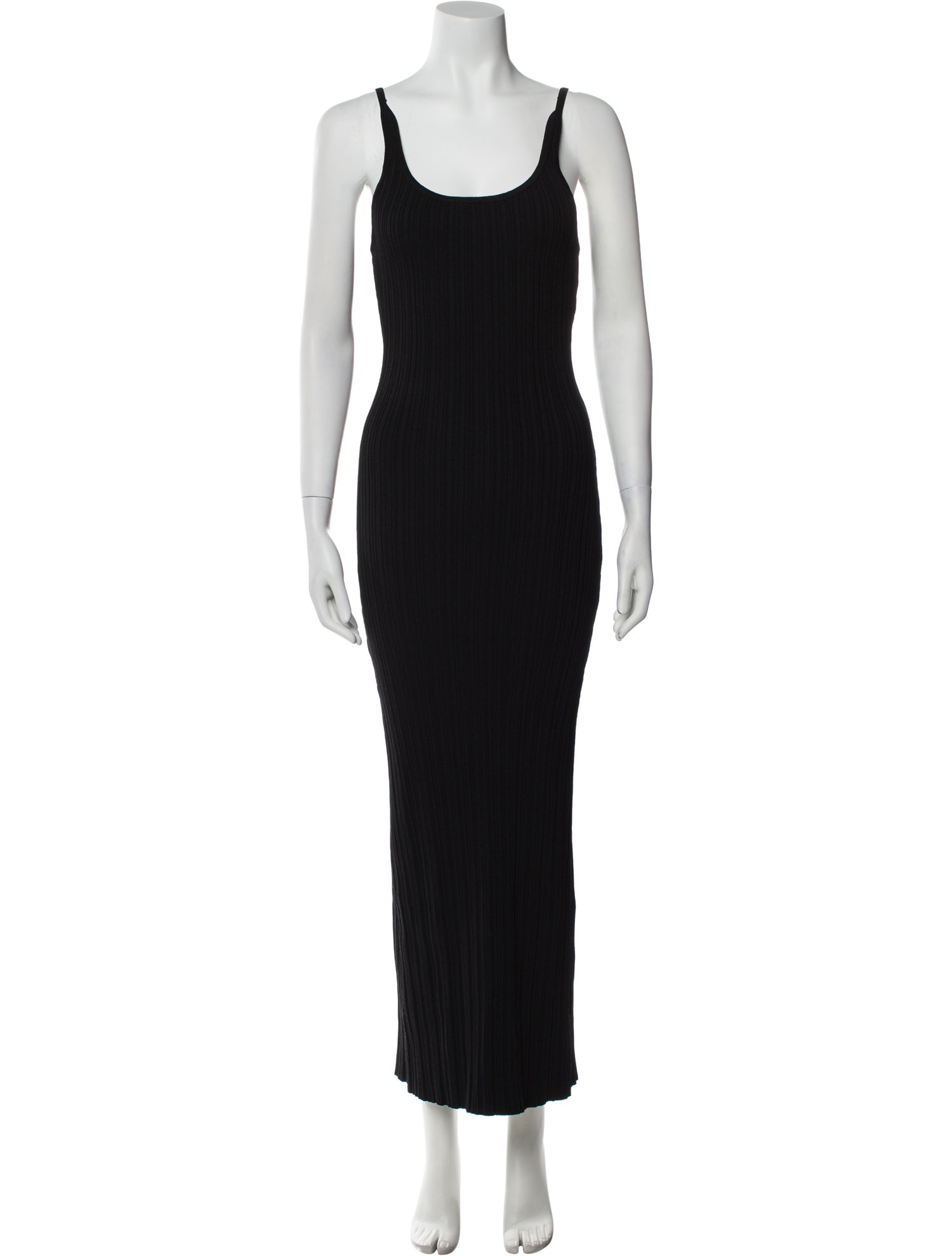 Dissh Scoop Neck Long Dress w/ Tags