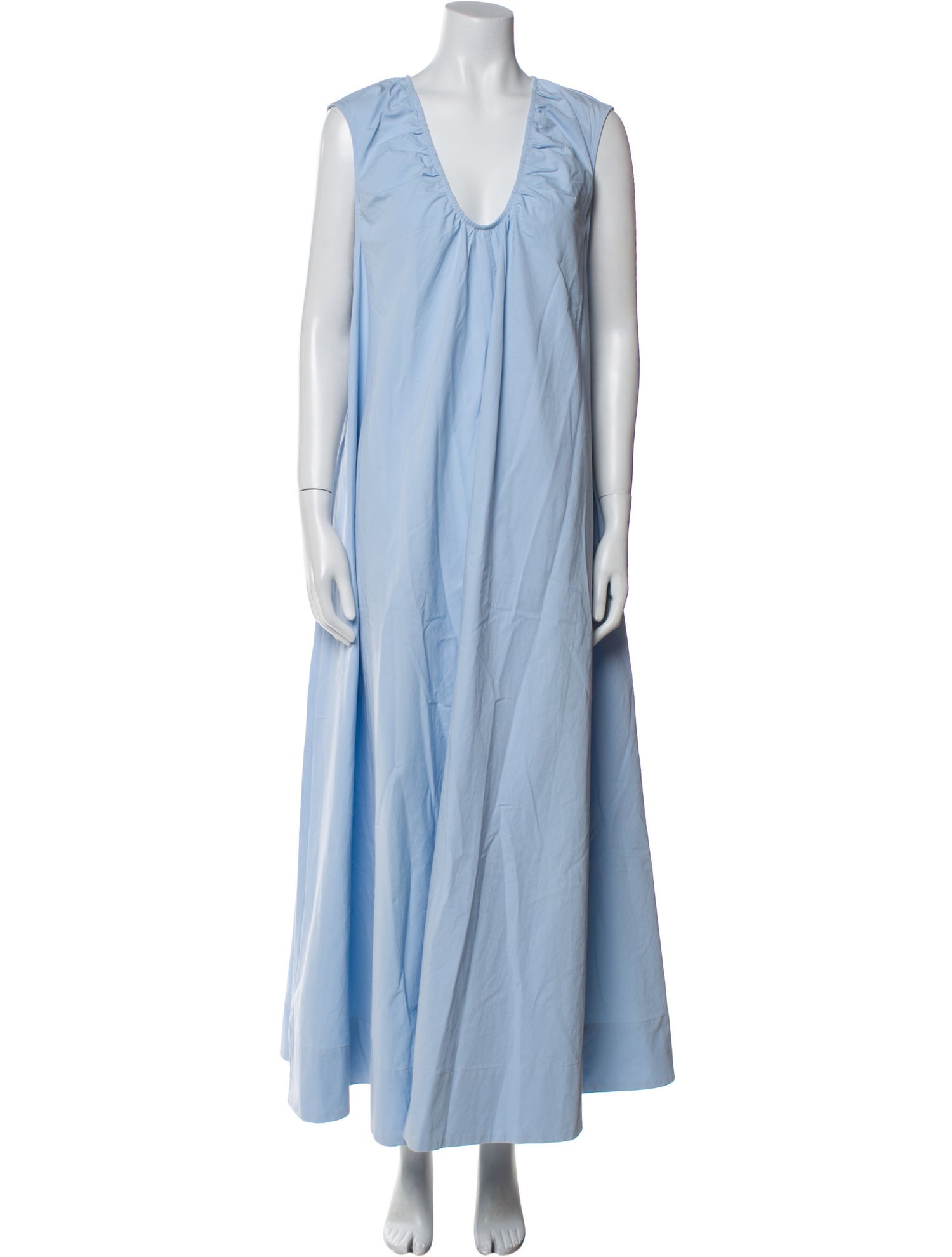 Dissh V-Neck Long Dress