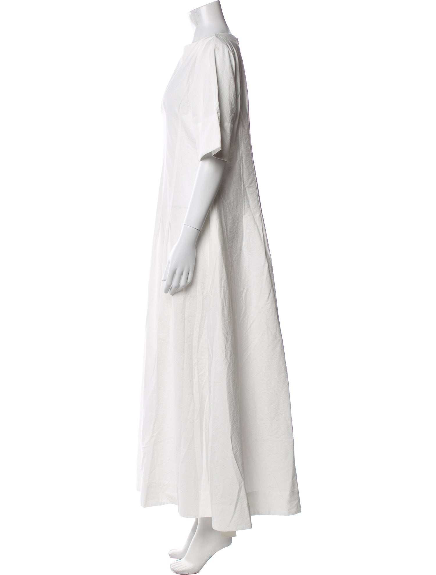 Dissh Bateau Neckline Long Dress w/ Tags