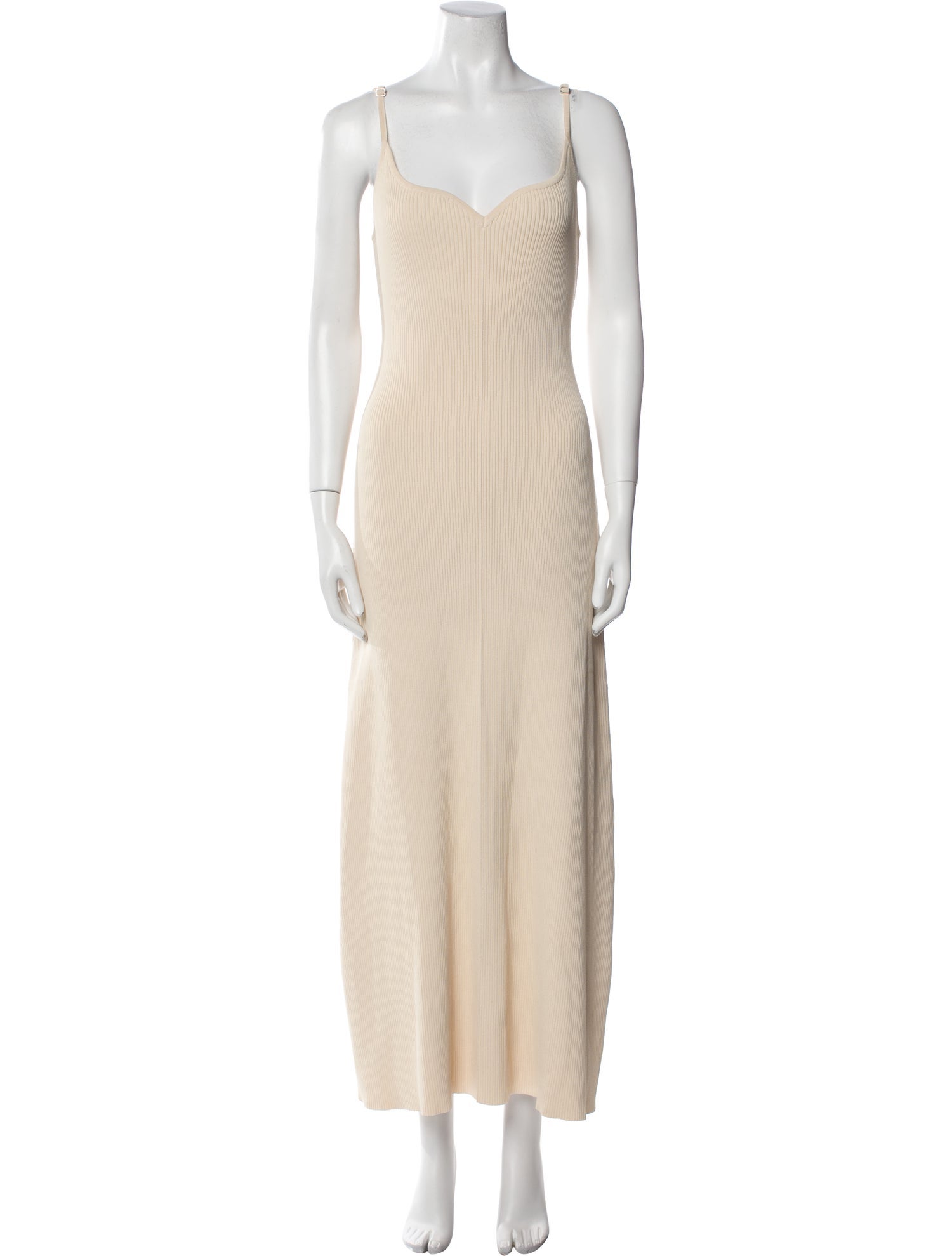 Dissh V-Neck Long Dress w/ Tags