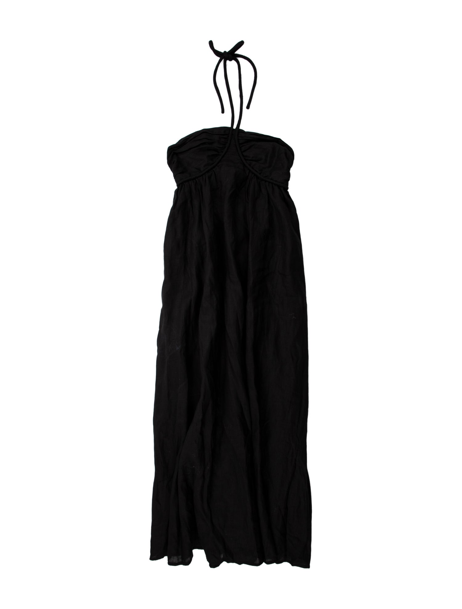 Dissh Linen Midi Length Dress w/ Tags