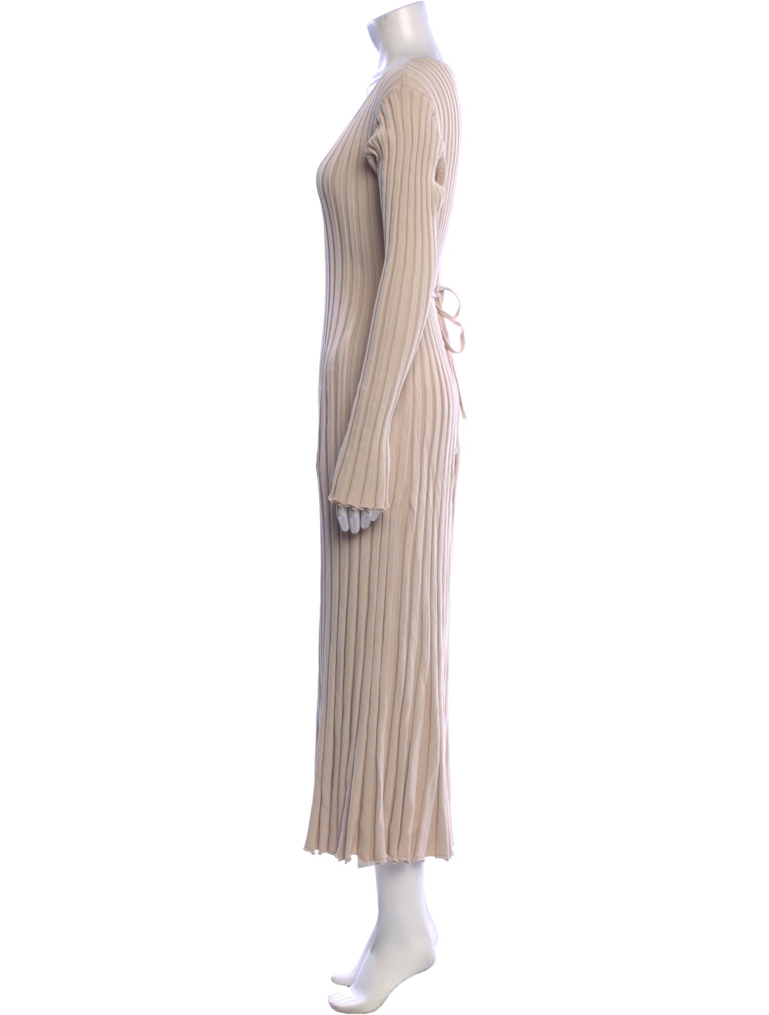 Dissh V-Neck Long Dress