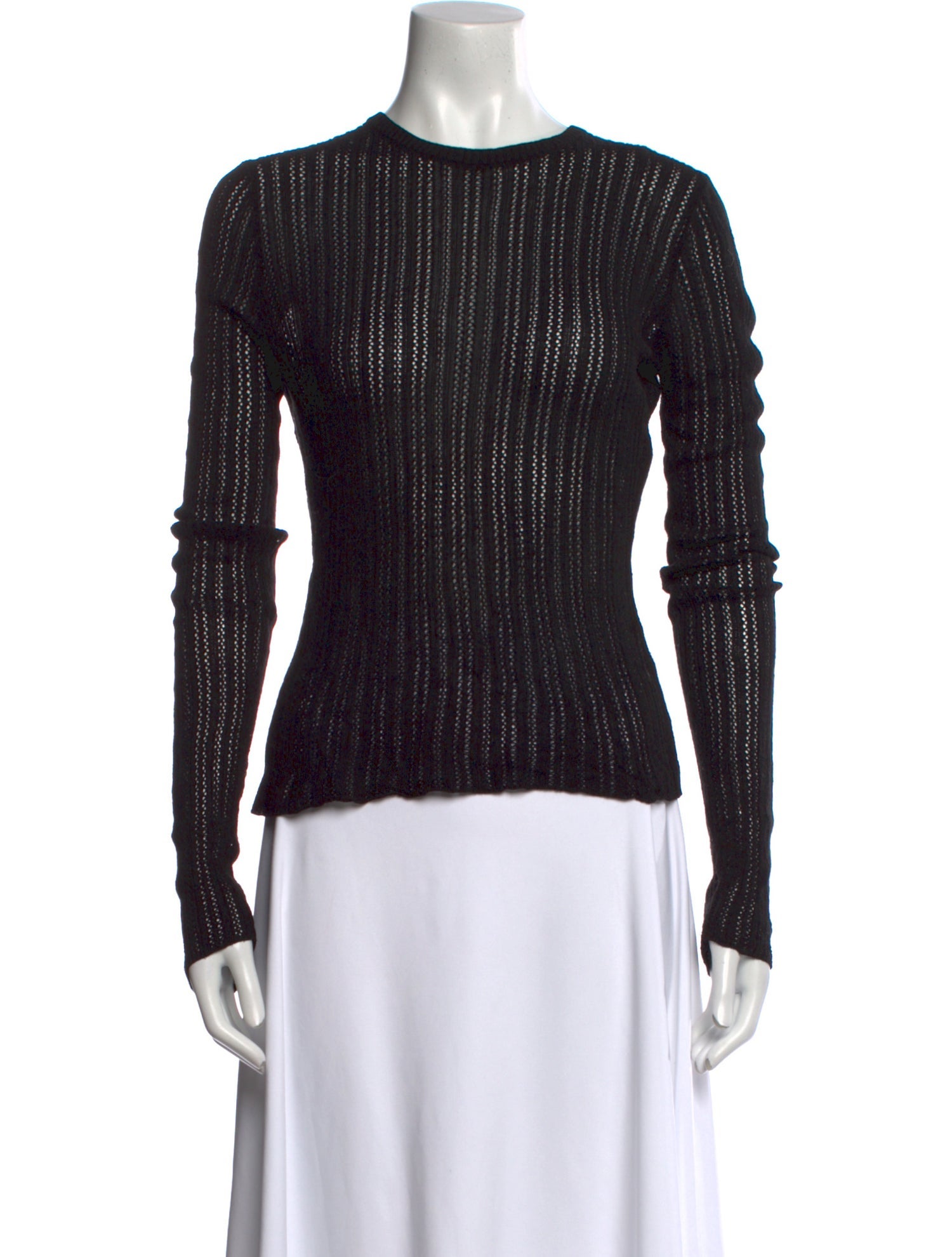 Dissh Crew Neck Sweater