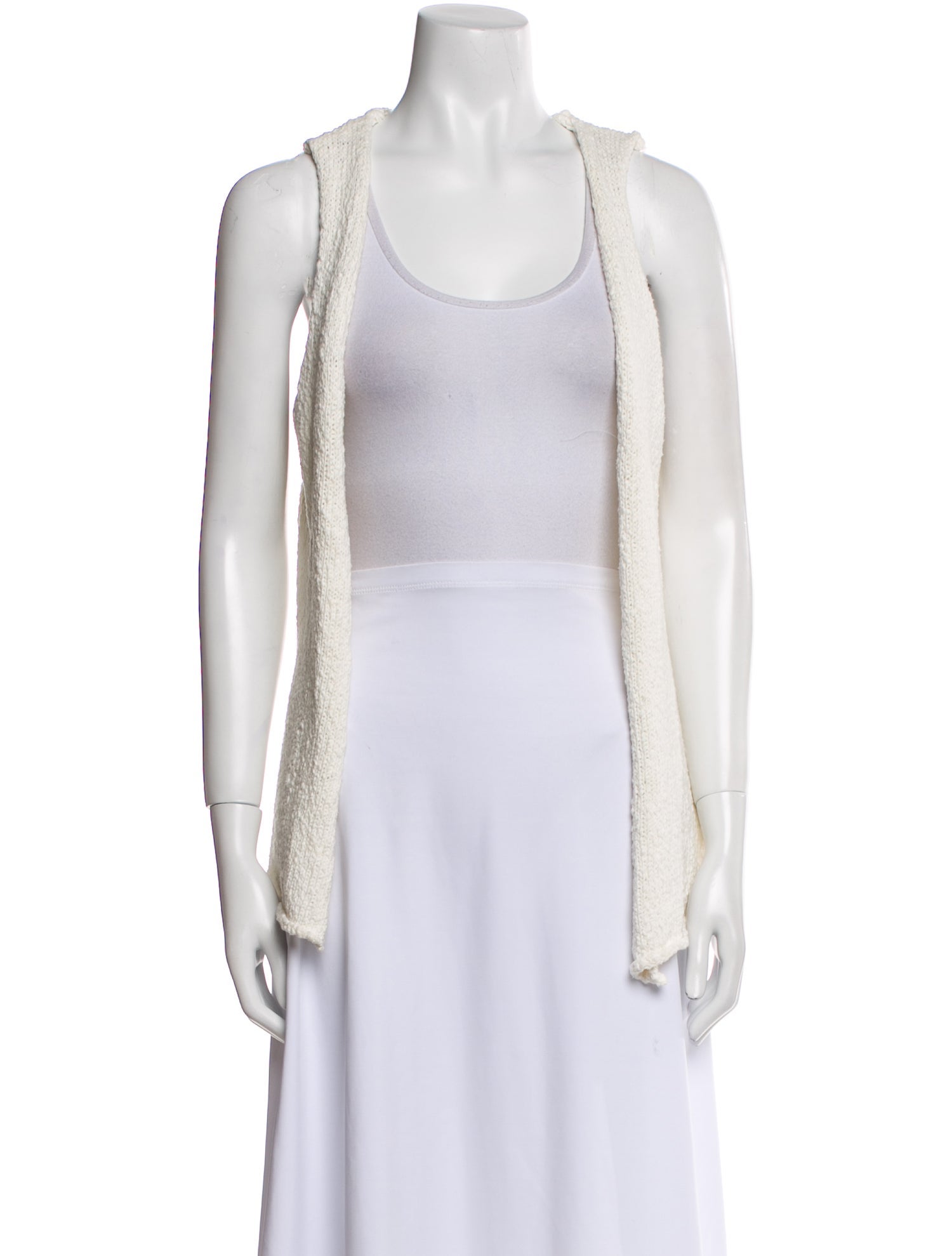 Dissh Scoop Neck Sweater