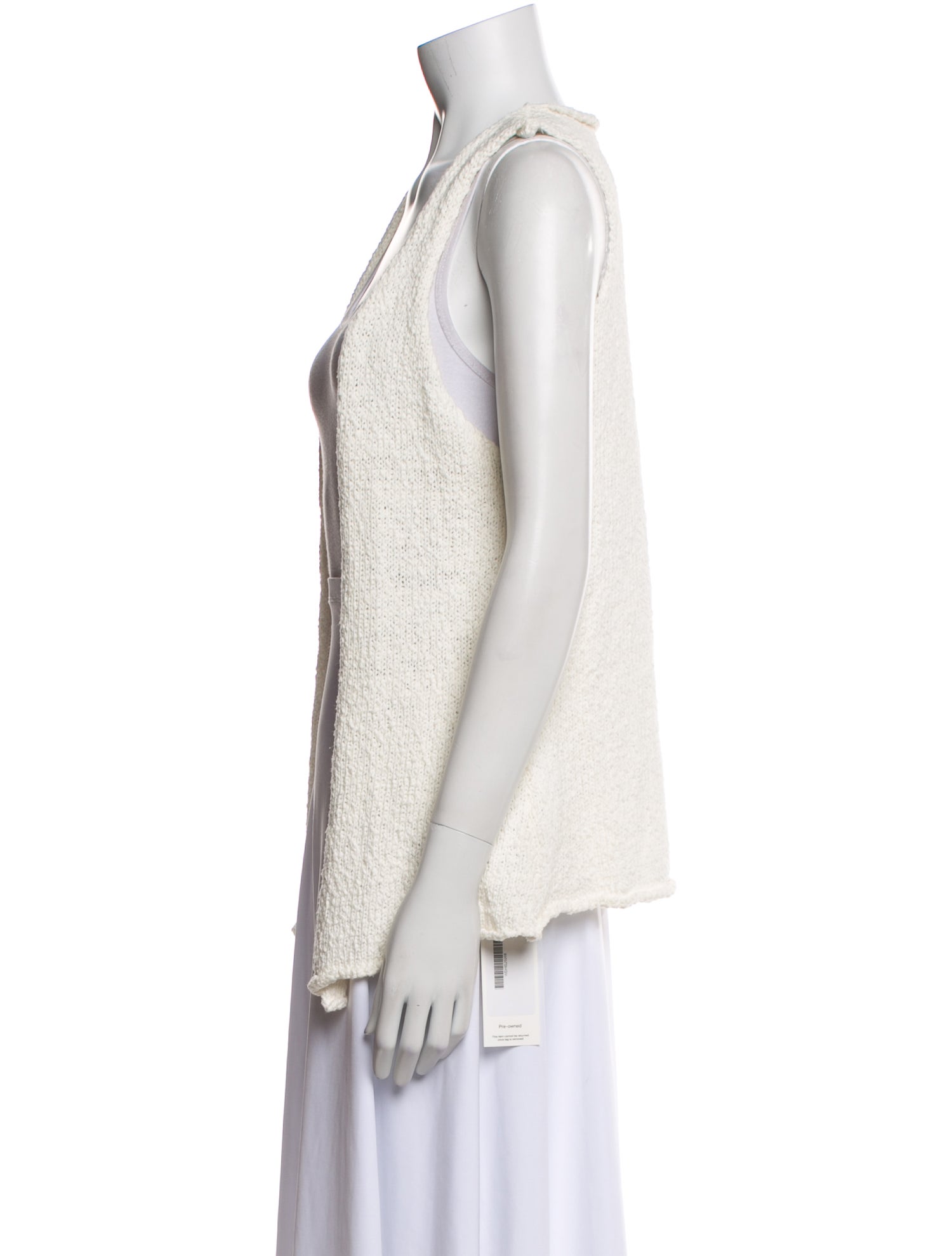 Dissh Scoop Neck Sweater