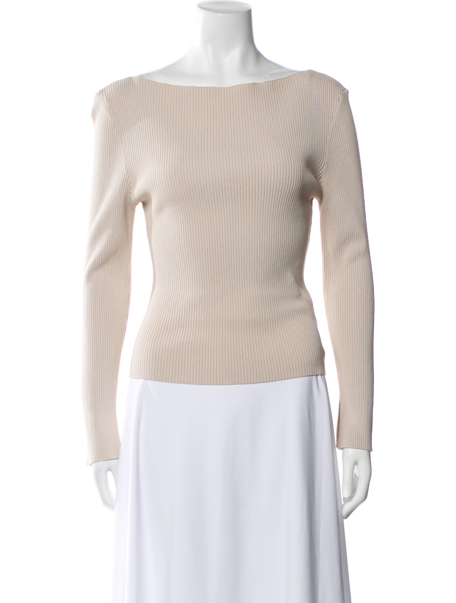 Dissh Bateau Neckline Sweater