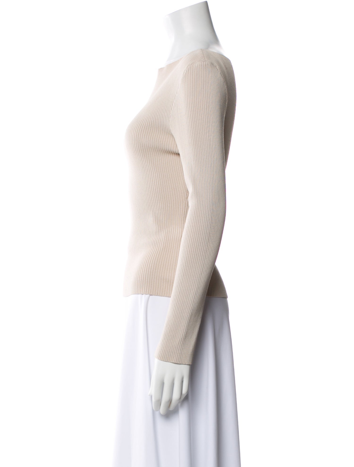 Dissh Bateau Neckline Sweater