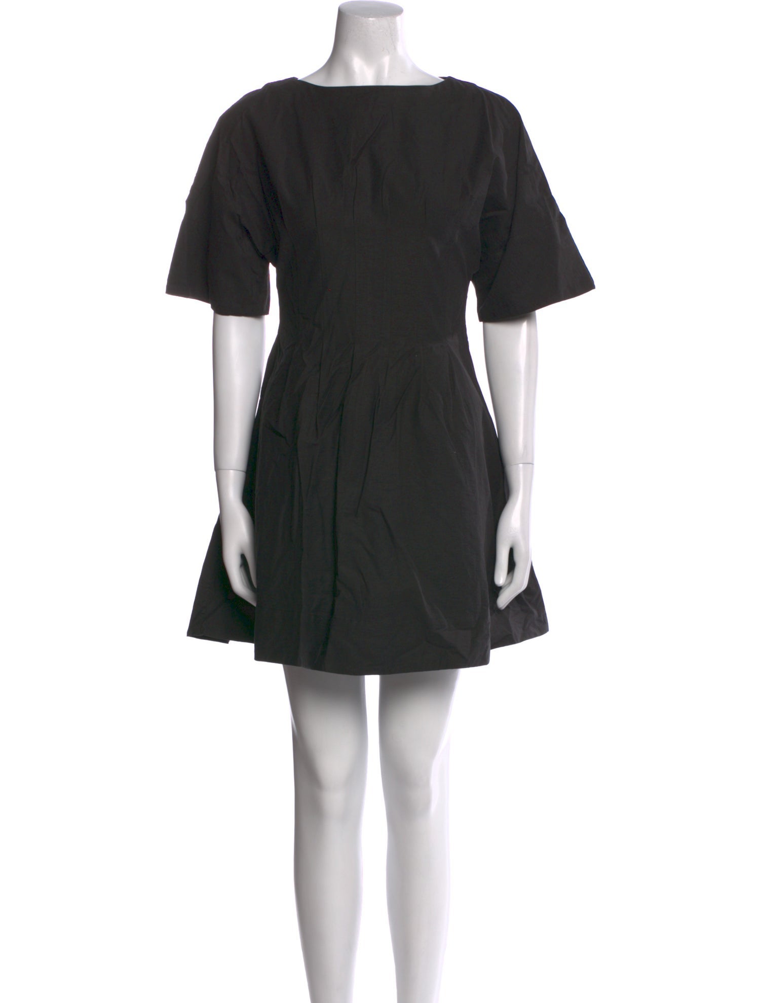 Dissh Bateau Neckline Mini Dress w/ Tags
