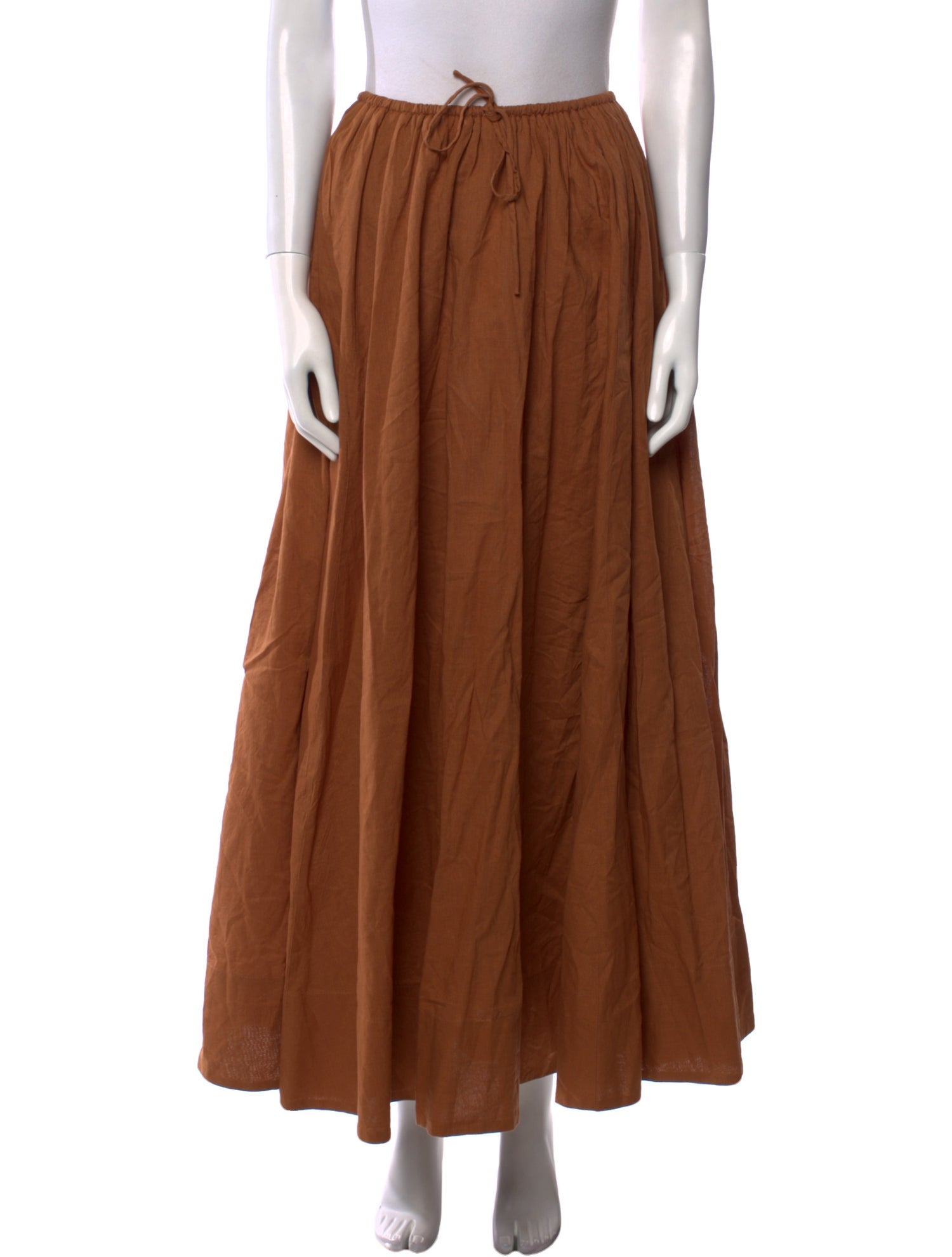 Dissh Midi Length Skirt