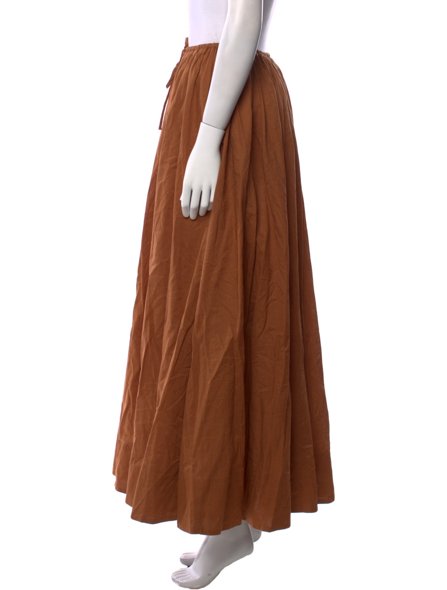 Dissh Midi Length Skirt