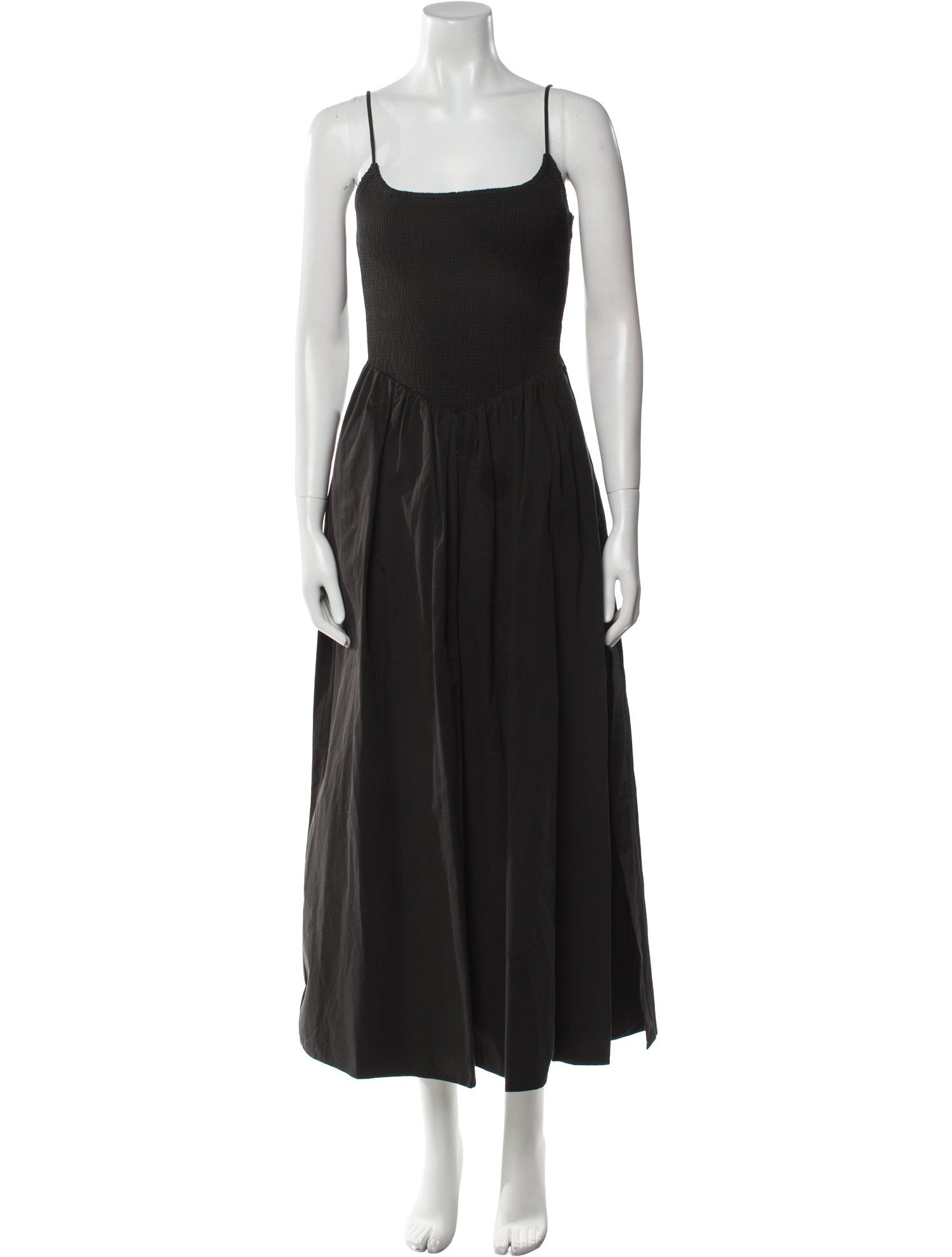 Dissh Square Neckline Long Dress