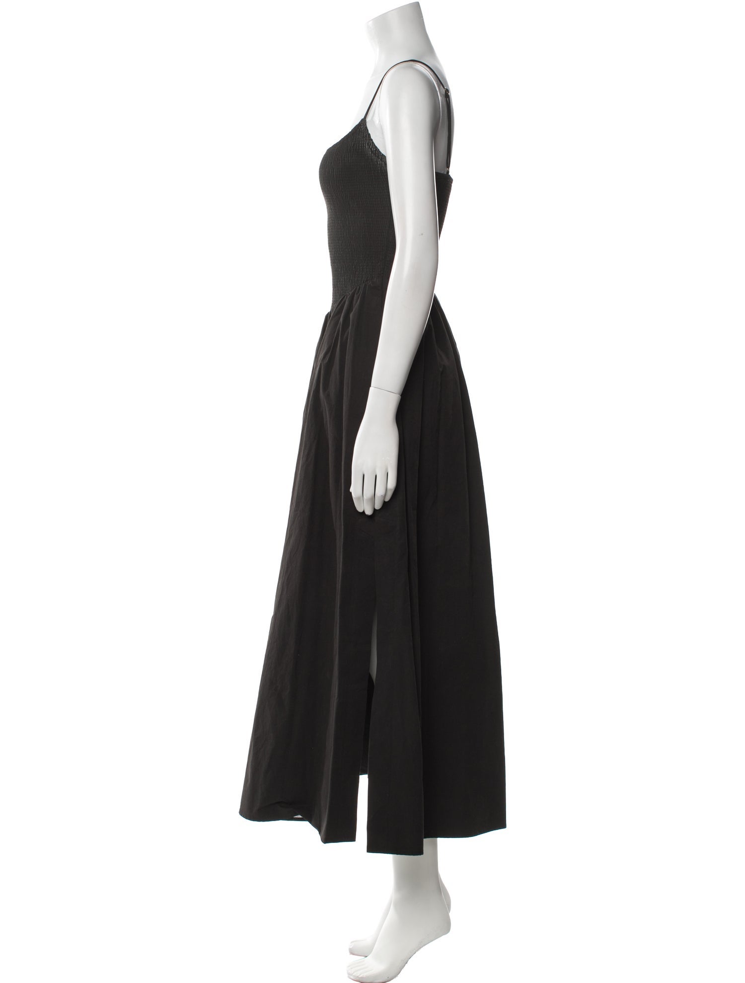Dissh Square Neckline Long Dress