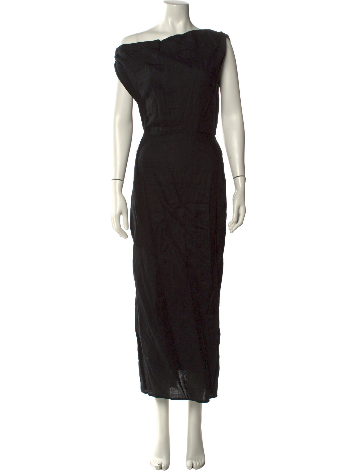 Dissh Linen Long Dress