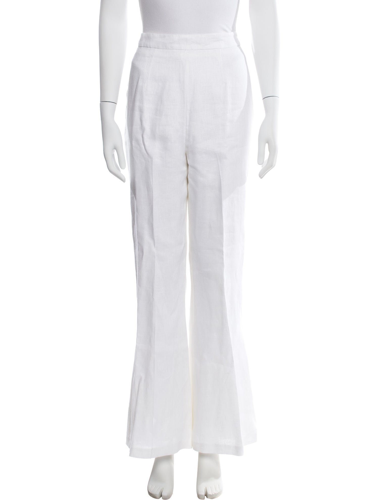 Dissh Linen Wide Leg Pants