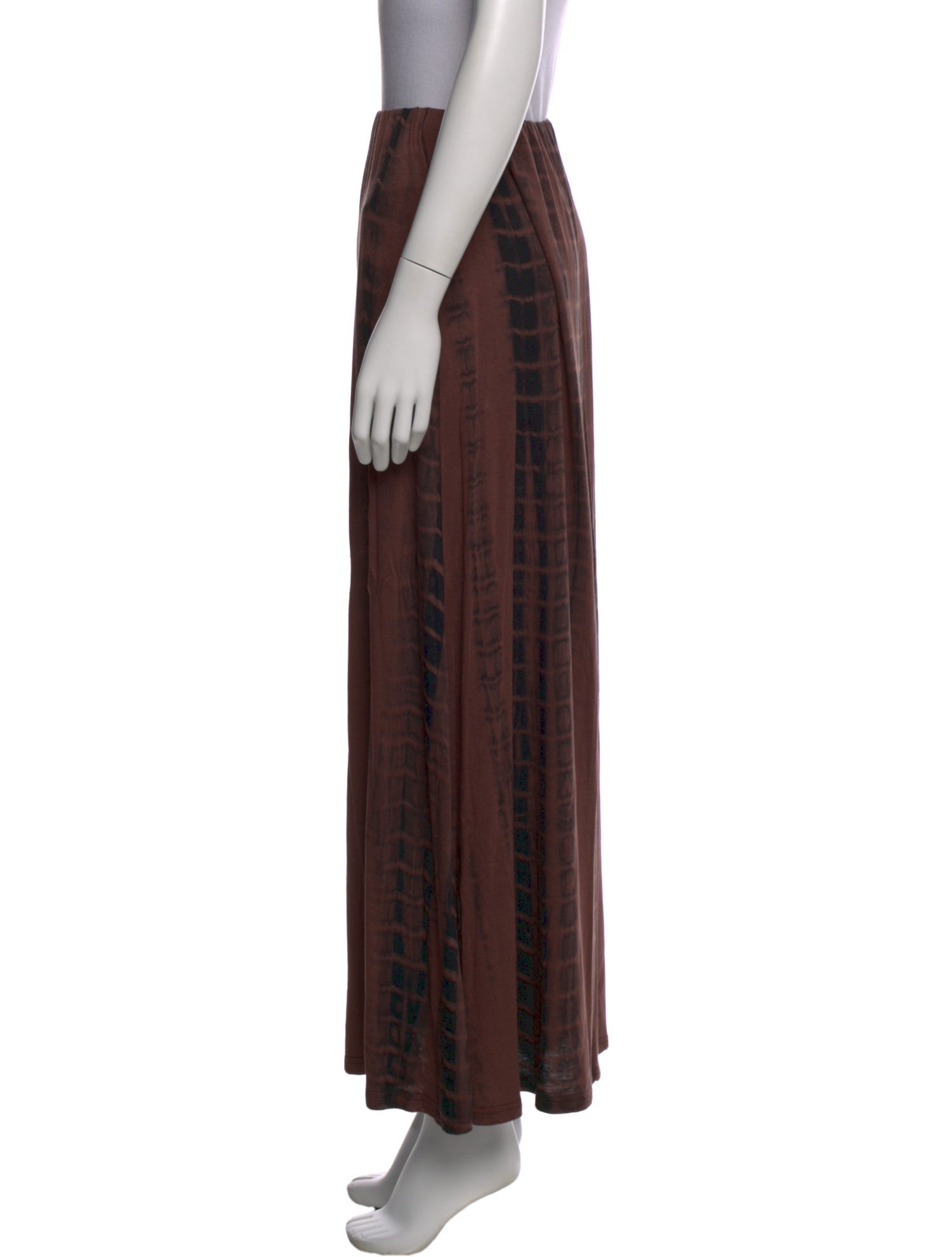 Dissh Midi Length Skirt