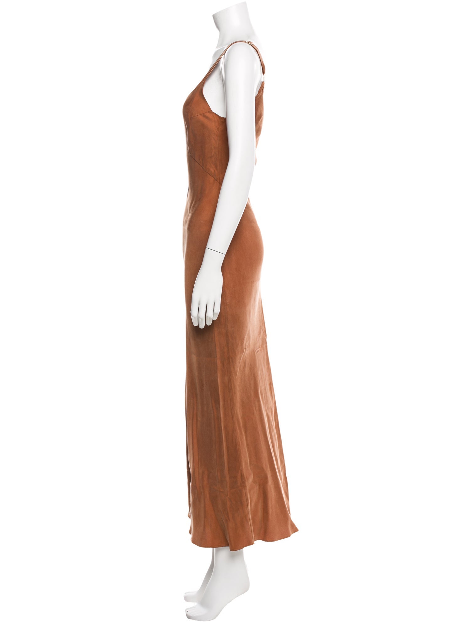 Dissh V-Neck Long Dress