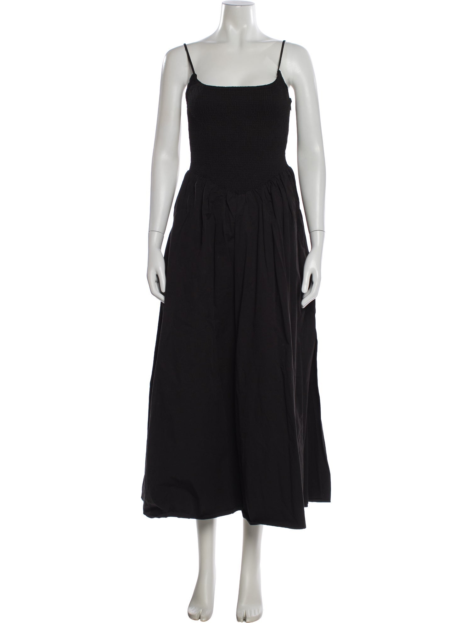 Dissh Square Neckline Long Dress