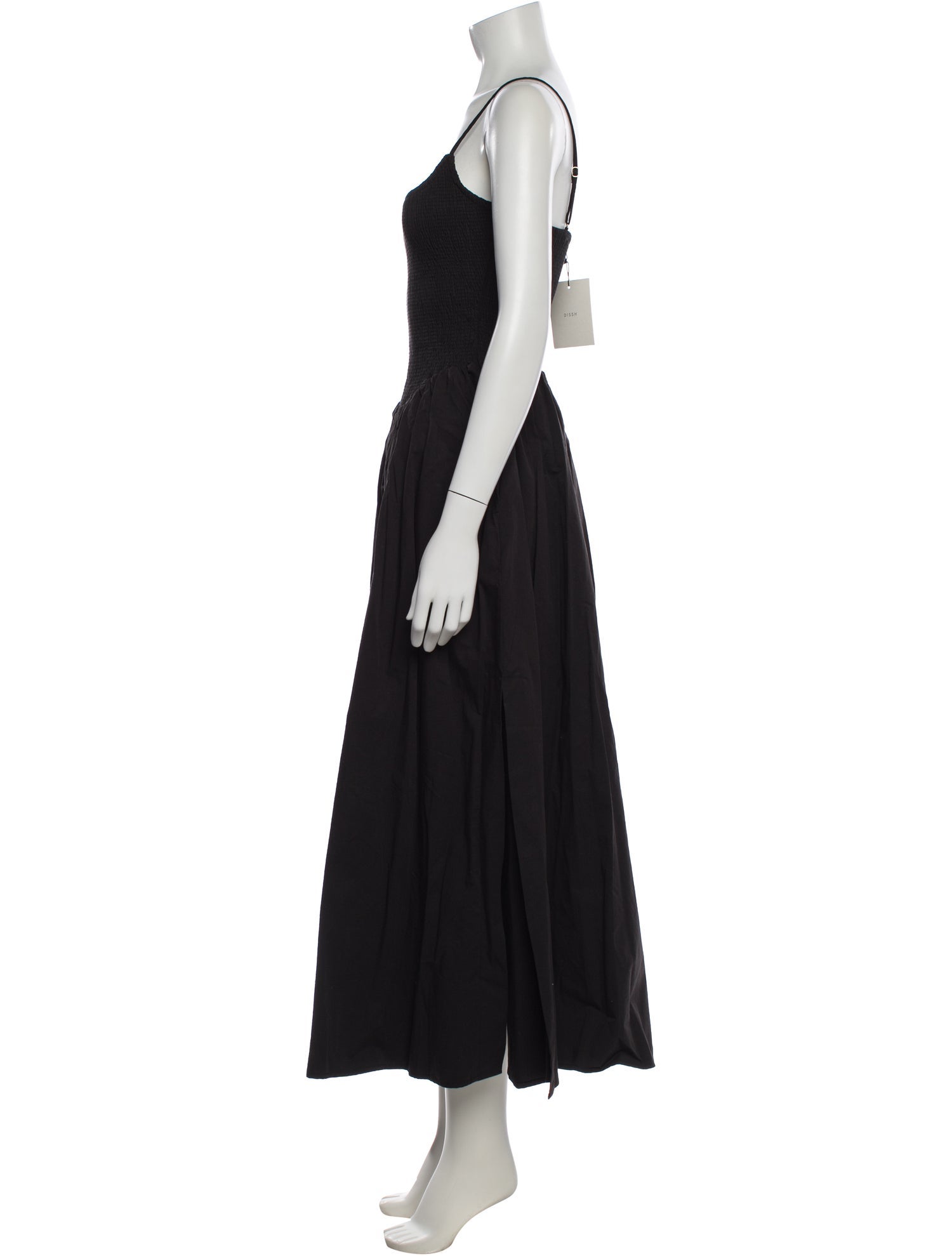 Dissh Square Neckline Long Dress