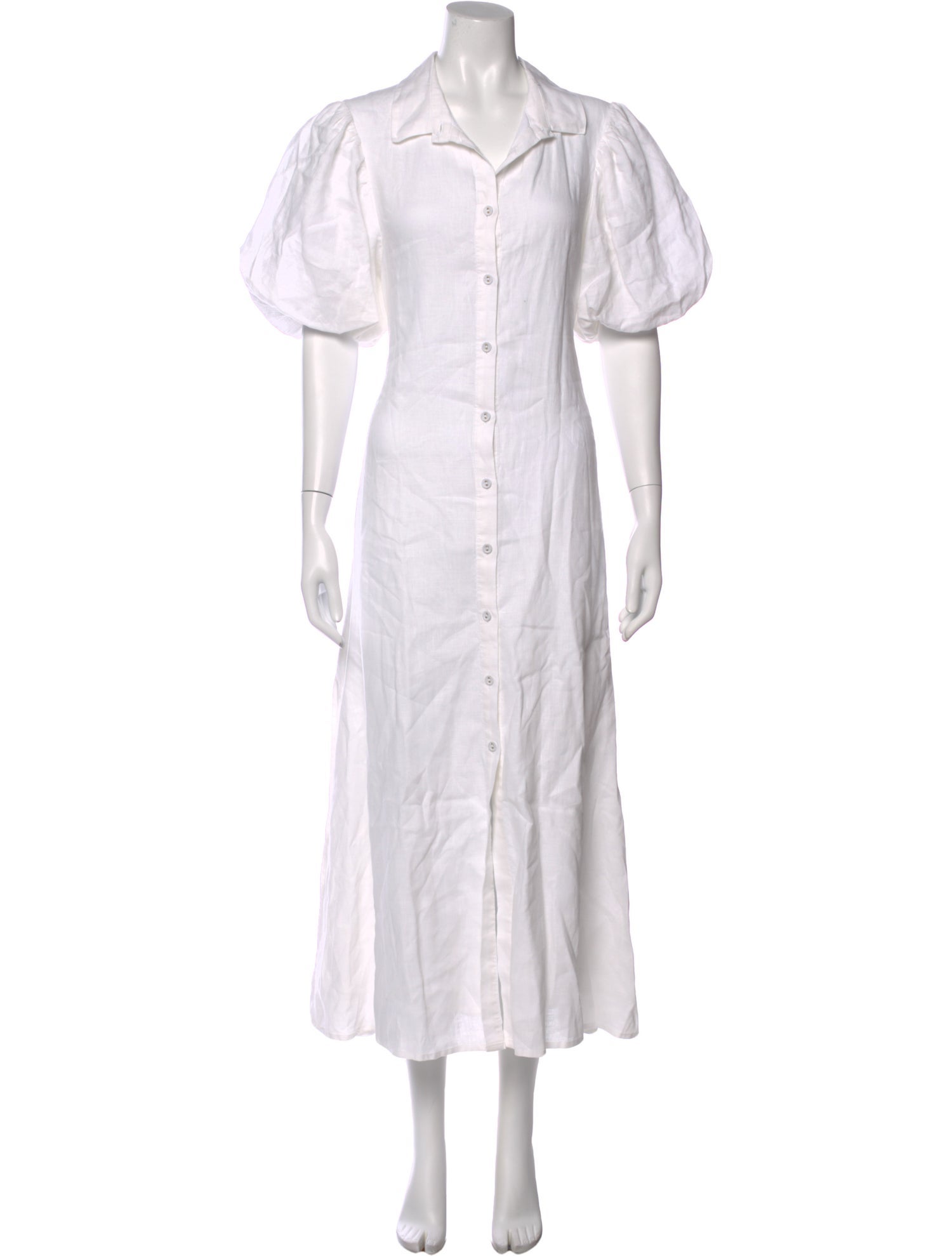 Dissh Linen Long Dress