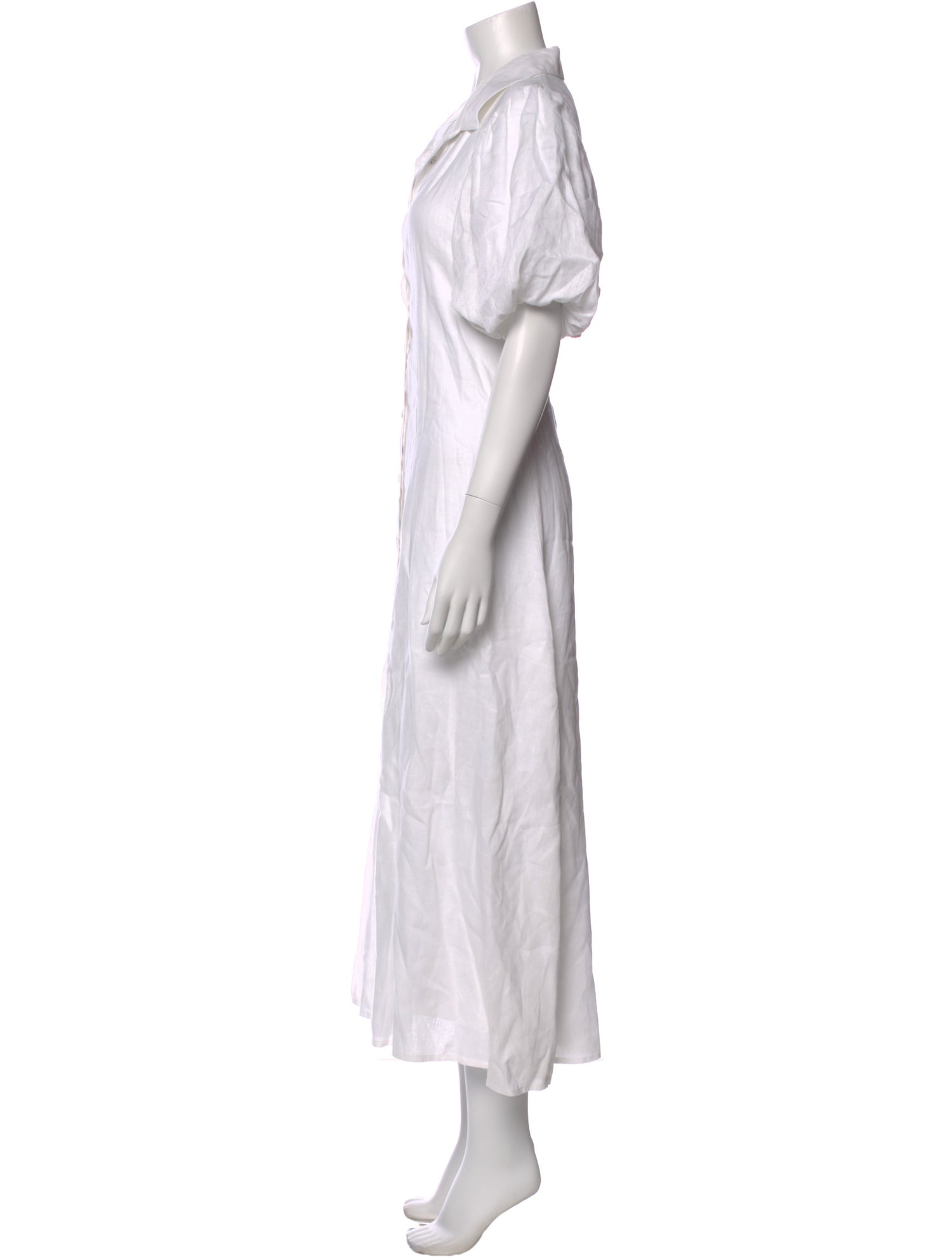 Dissh Linen Long Dress