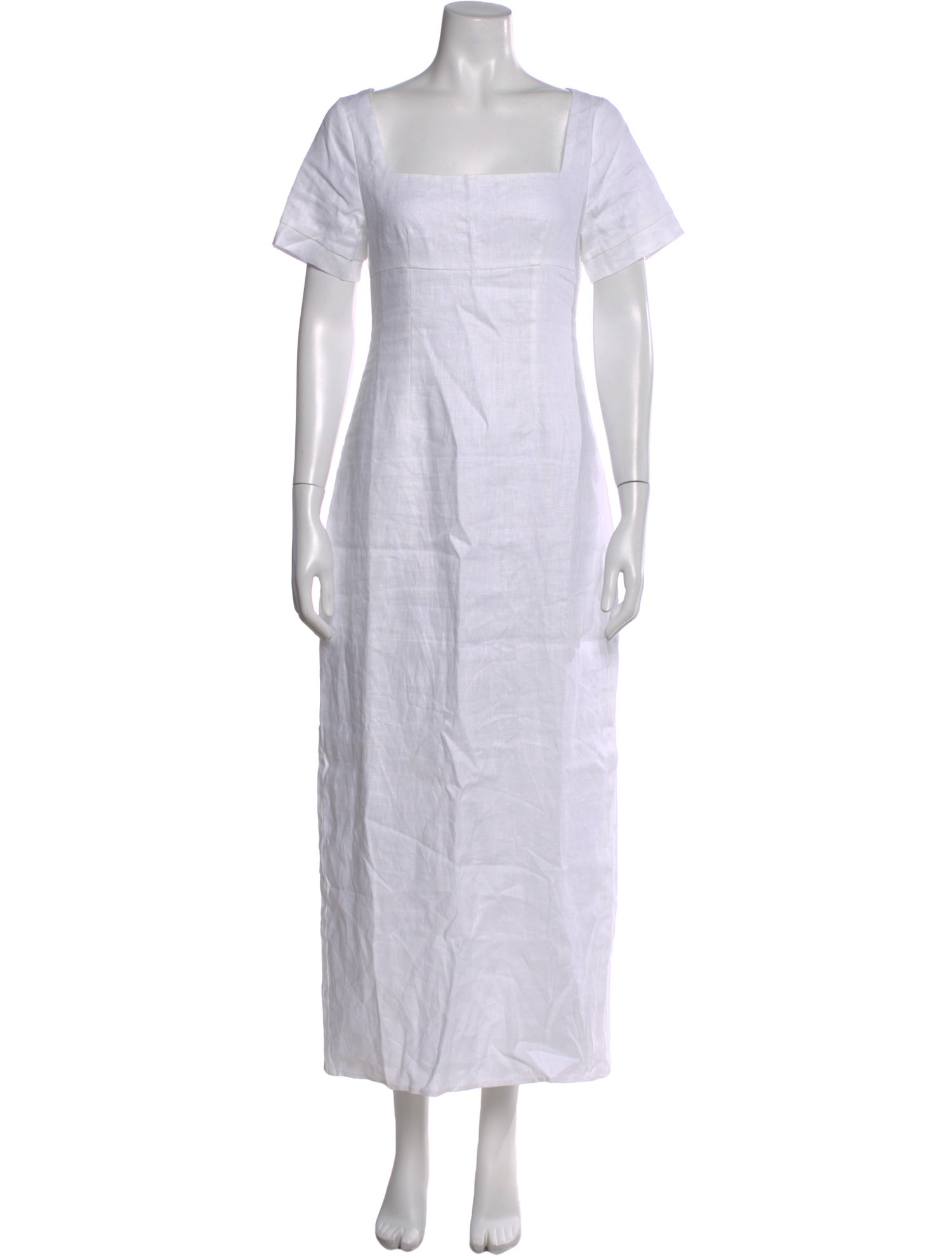 Dissh Square Neckline Long Dress