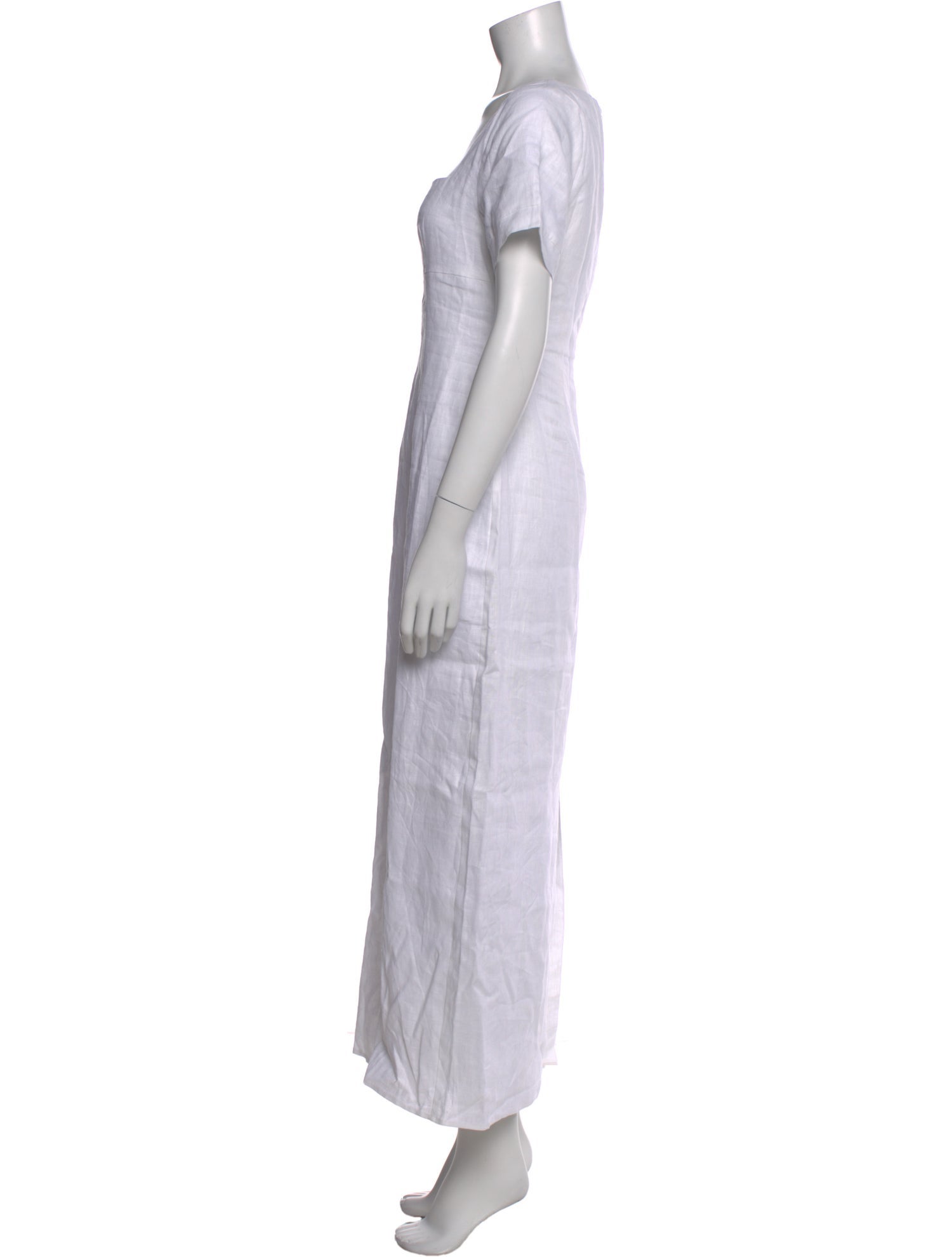 Dissh Square Neckline Long Dress