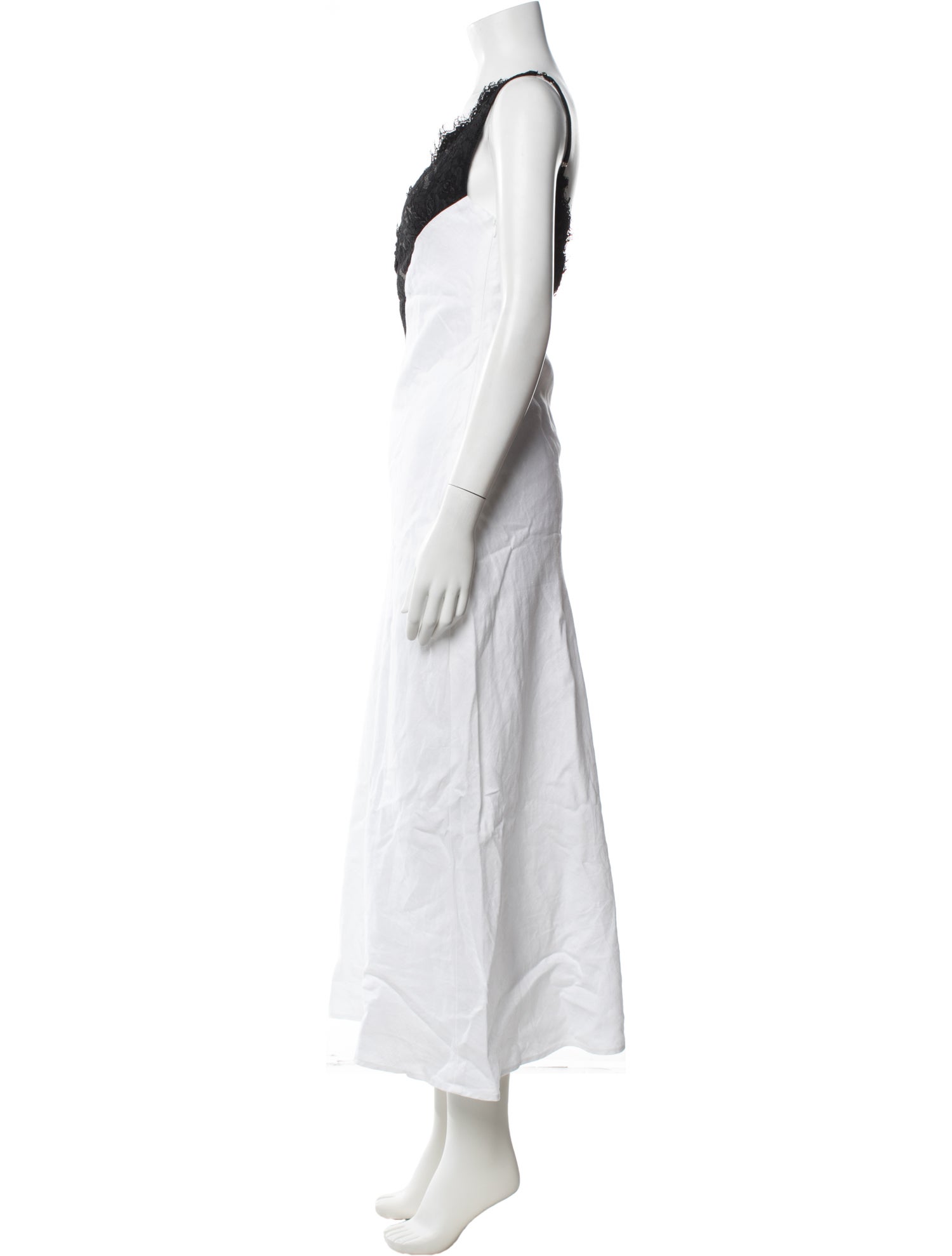 Dissh Linen Long Dress