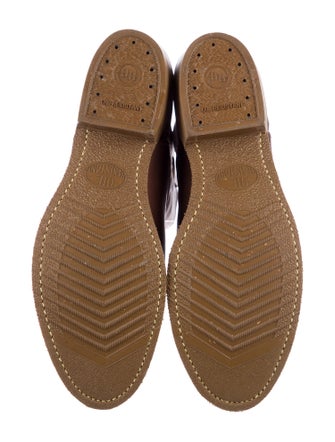 Double H Leather Western Boots