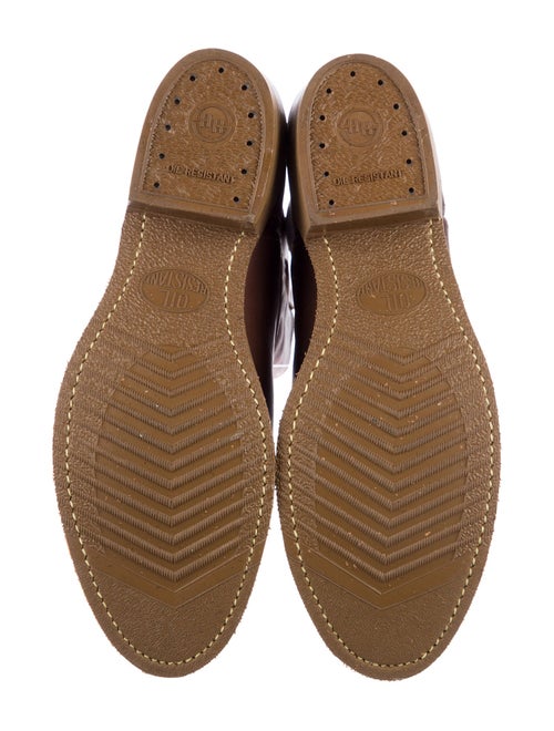 Double H Leather Western Boots