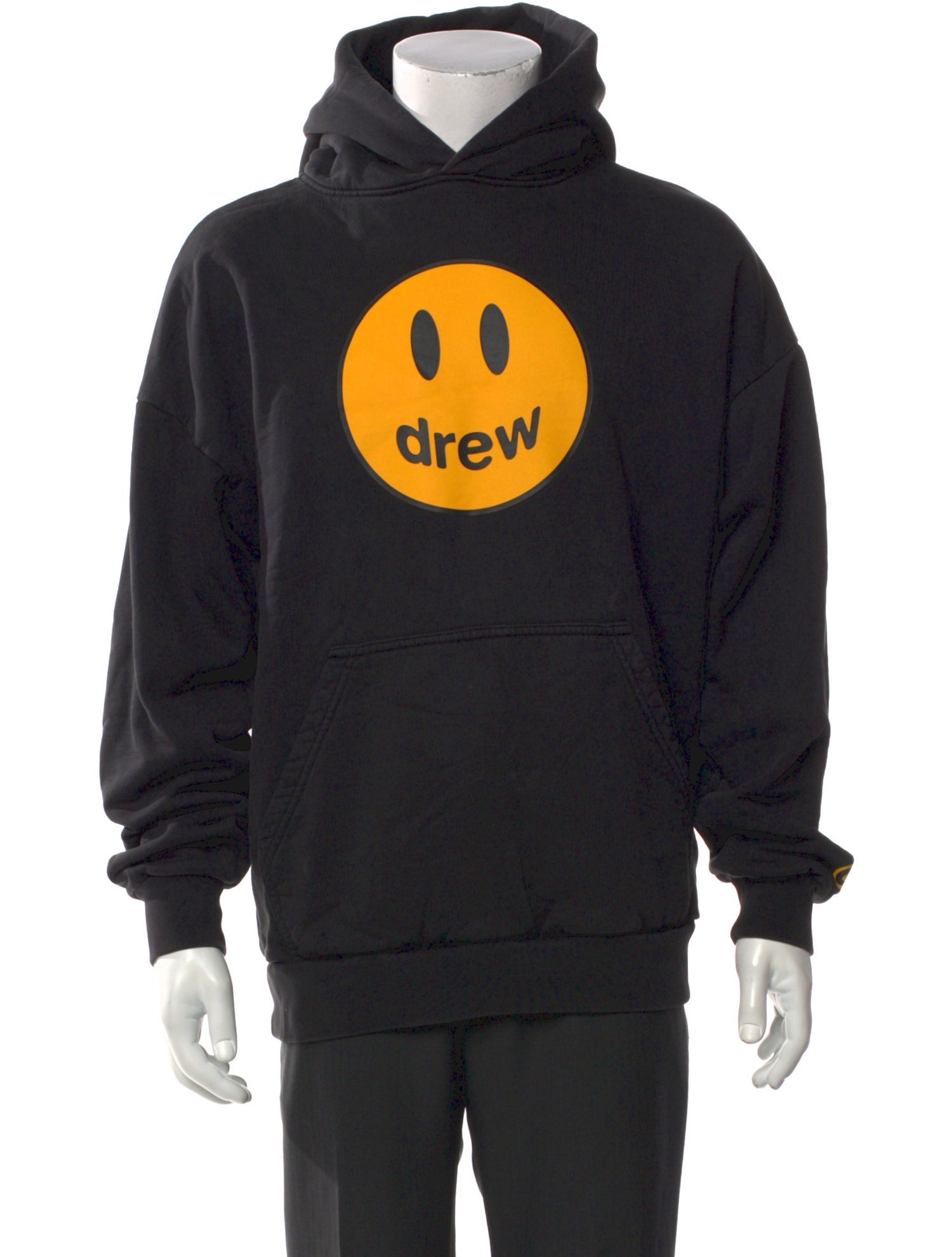Drew House Graphic Print Crew Neck Hoodie