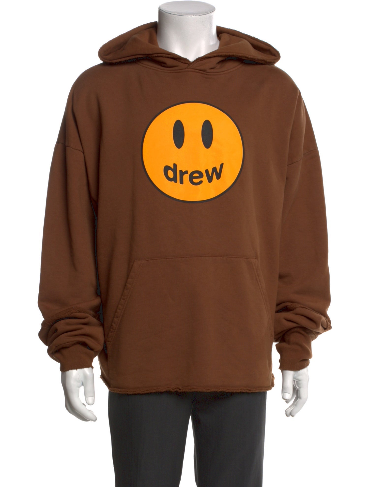 美品drew house sweatshirtsブラウンsize M Drew House | The RealReal