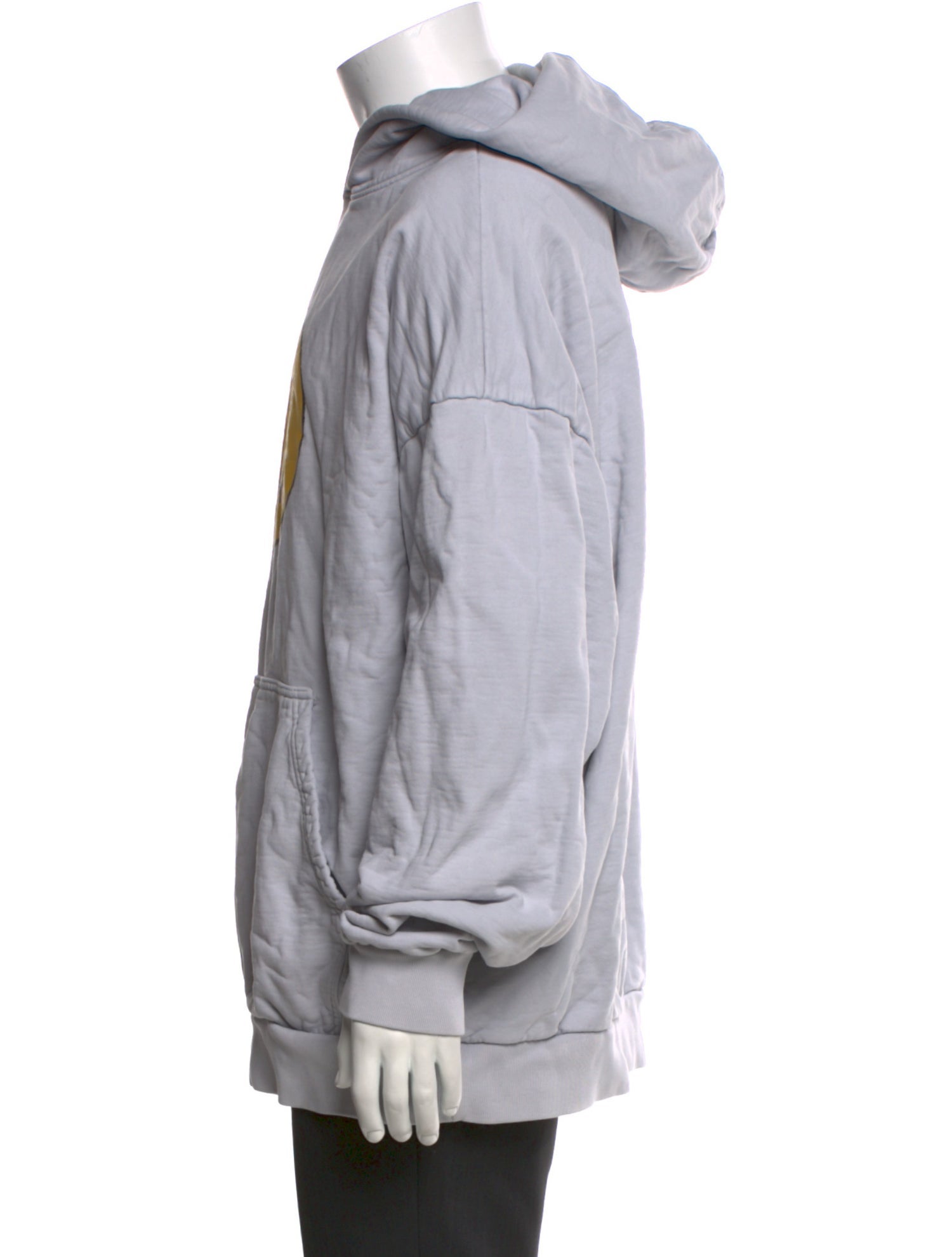 Drew House Graphic Print Crew Neck Hoodie