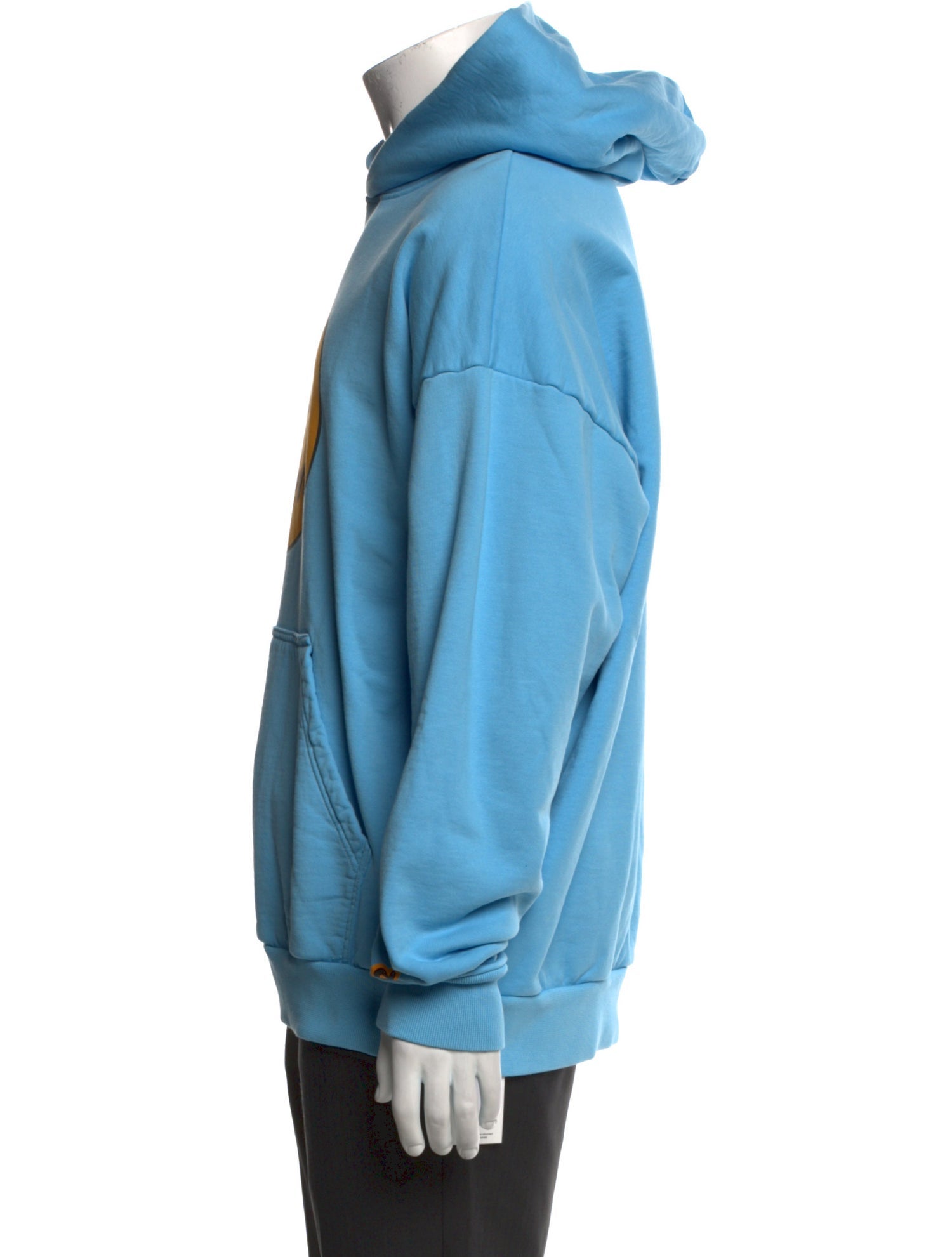 Drew House Graphic Print Crew Neck Hoodie