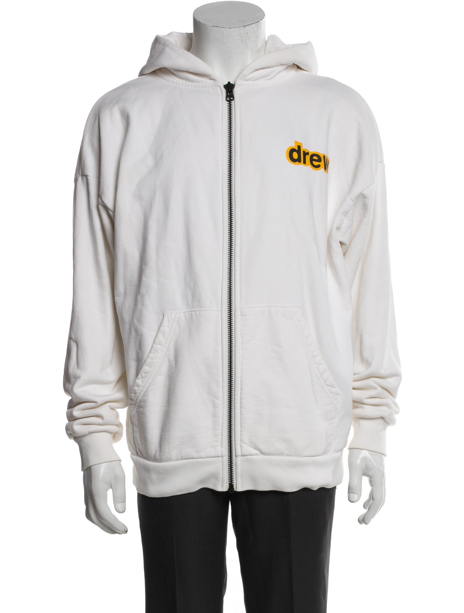 Drew House Graphic Print Windbreaker