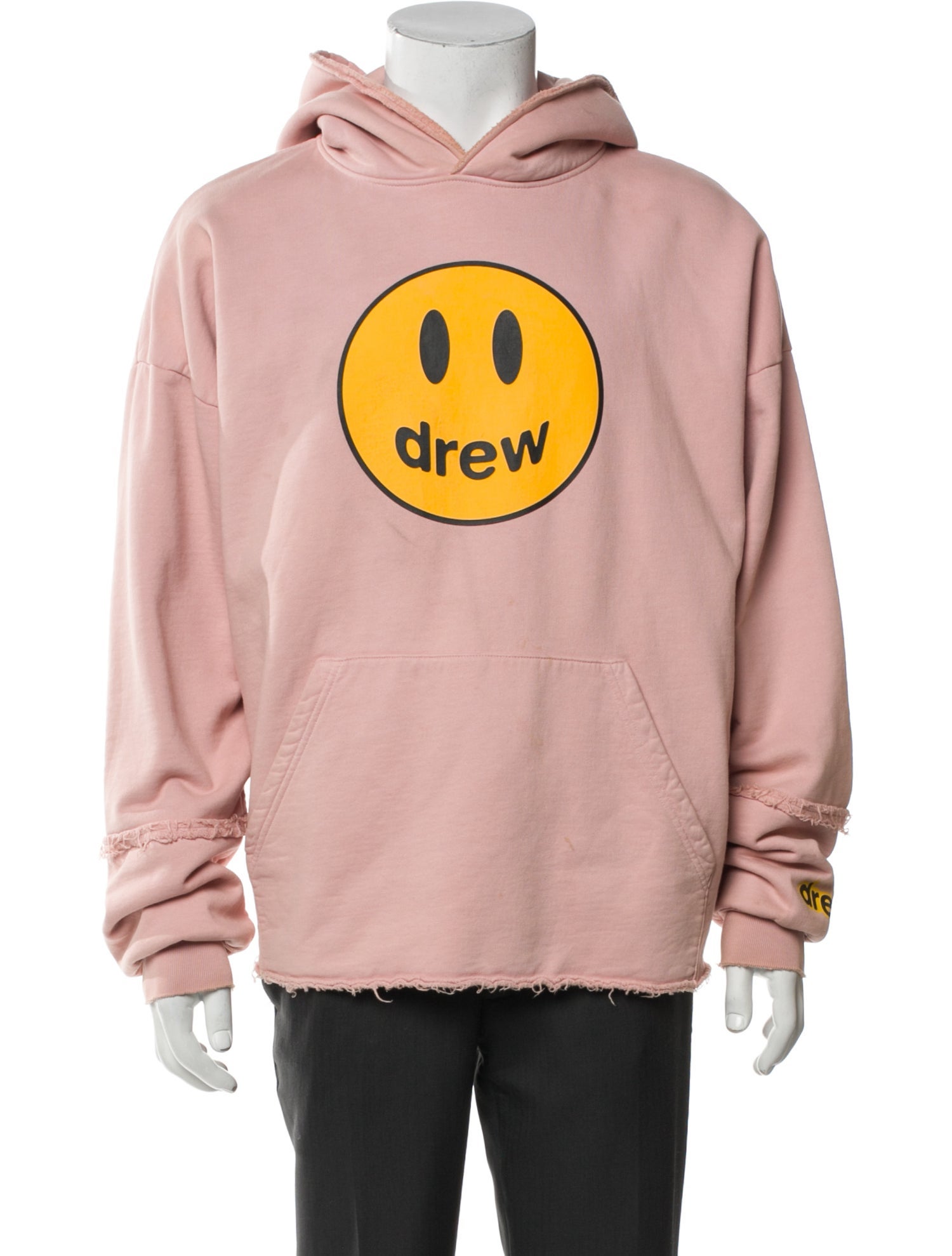 Drew House Graphic Print Windbreaker