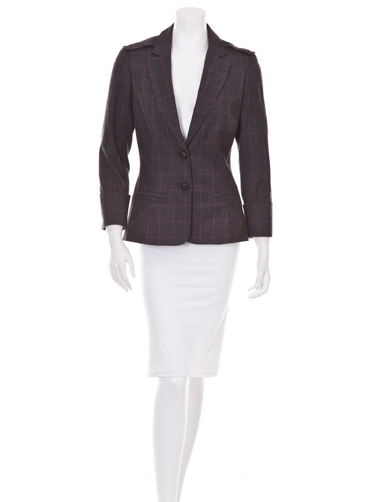 Diane von Furstenberg Blazer w/ Tags