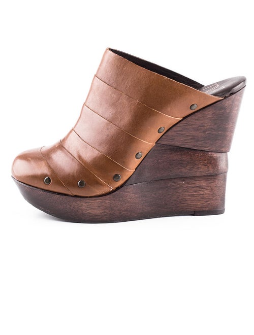 Diane von Furstenberg Wedges