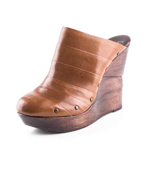 Diane von Furstenberg Wedges