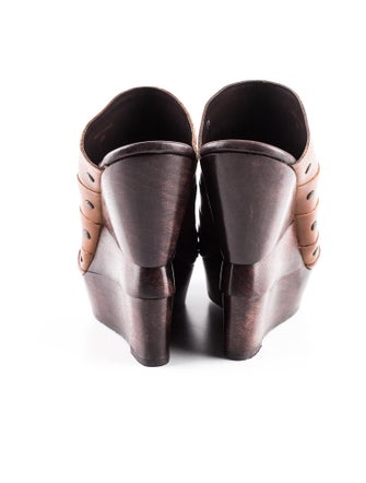 Diane von Furstenberg Wedges