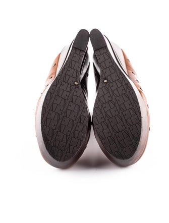 Diane von Furstenberg Wedges
