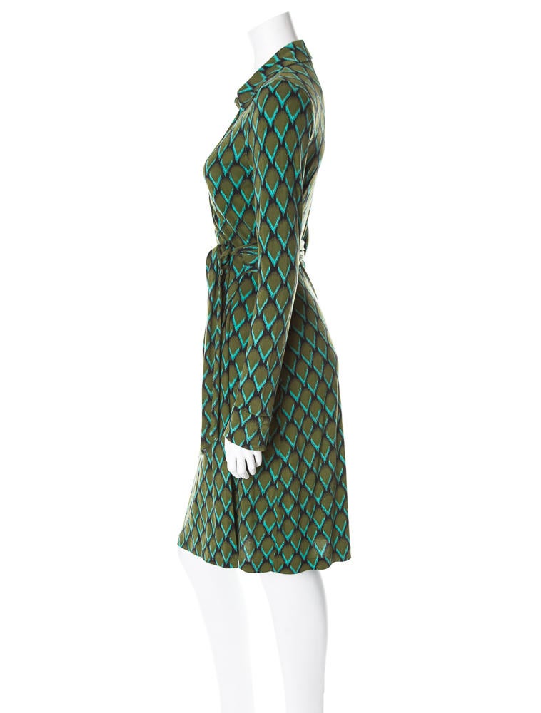 Diane von Furstenberg Wrap Dress