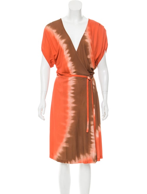Diane von Furstenberg Pelego Wrap Dress