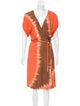 Diane von Furstenberg Pelego Wrap Dress