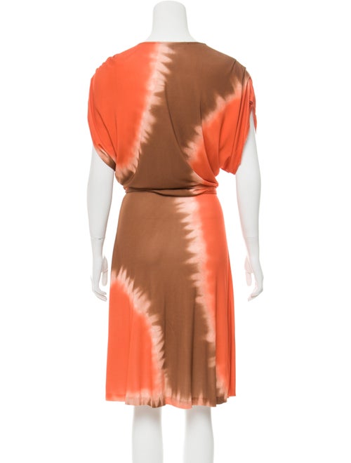 Diane von Furstenberg Pelego Wrap Dress