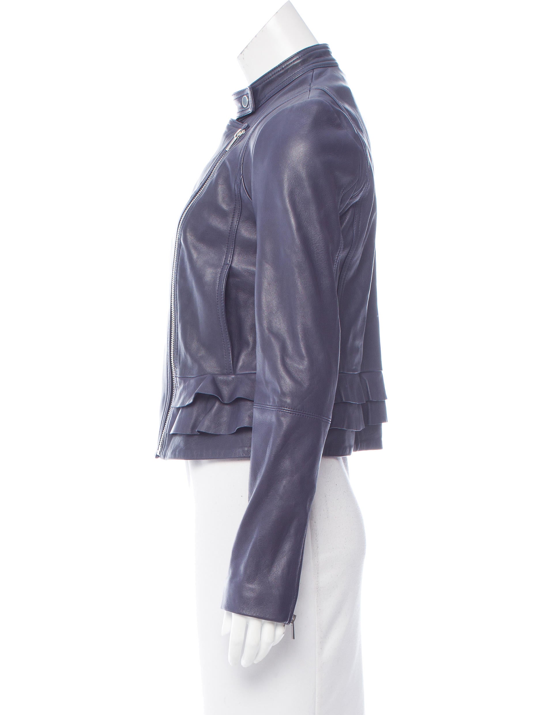 Diane Von Furstenberg Heaven Leather Jacket W Tags Clothing Heaven Leather Jacket W Tags